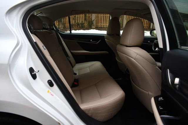 Used 2017 Lexus GS 350 image 29