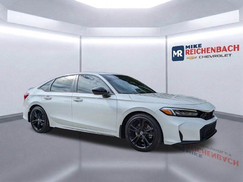 Used 2025 Honda Civic Si image 2