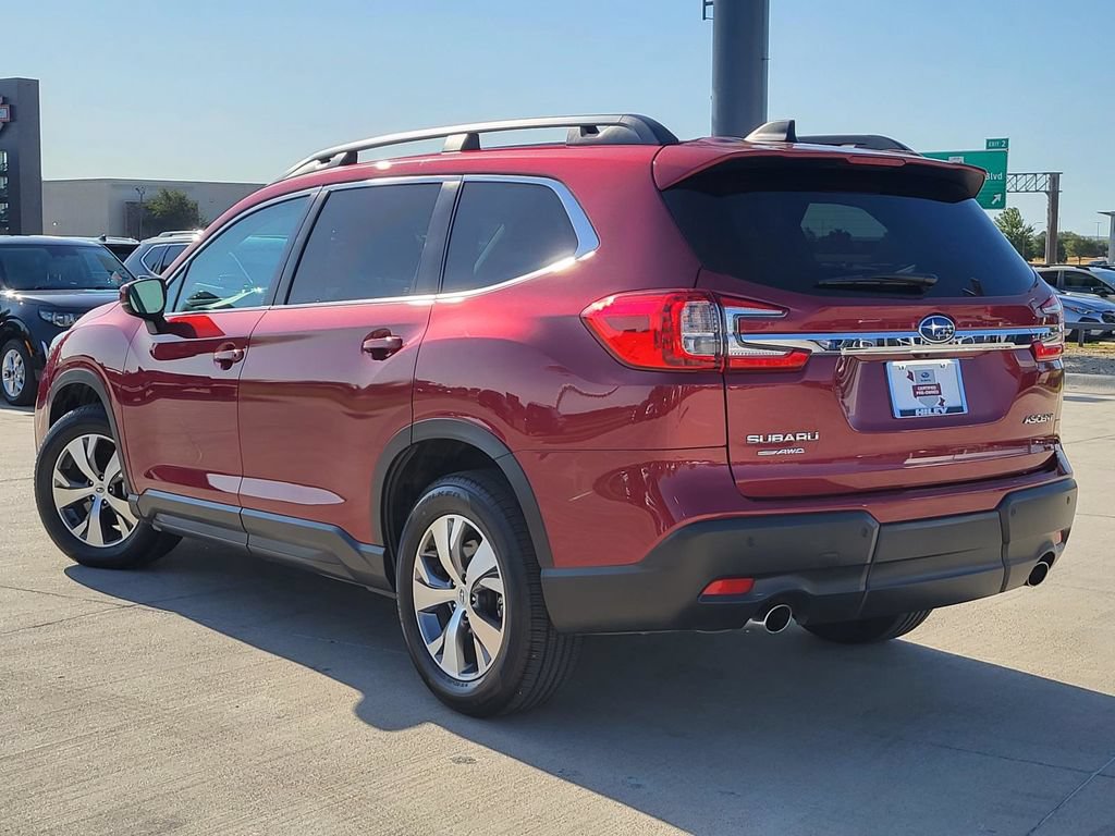Used 2024 Subaru Ascent Premium w/ Convenience Package AWD/4WD image 3