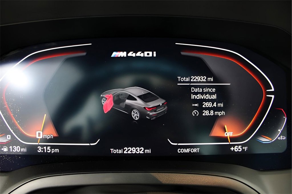 Used 2023 BMW M440i Coupe w/ Premium Package image 14