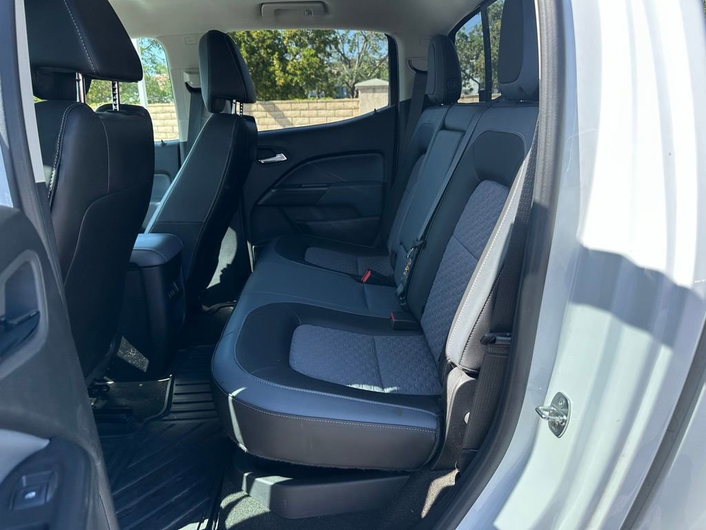 Used 2017 Chevrolet Colorado Z71 RWD image 7