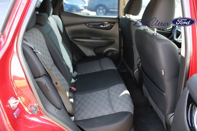 Used 2021 Nissan Rogue Sport SV image 11