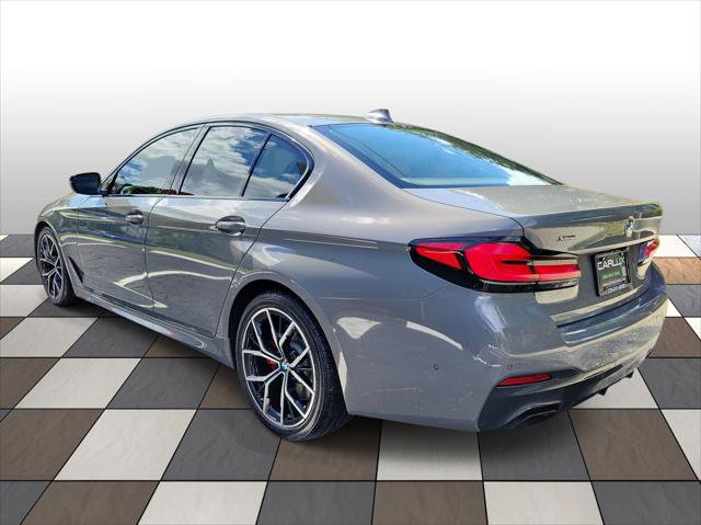 Used 2022 BMW 530i xDrive w/ M Sport Package AWD/4WD image 6