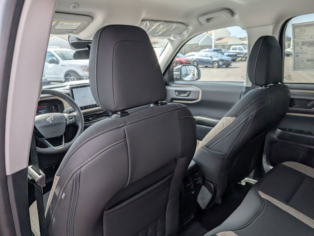 New 2026 Ford Bronco Sport Big Bend w/ Convenience Package image 44