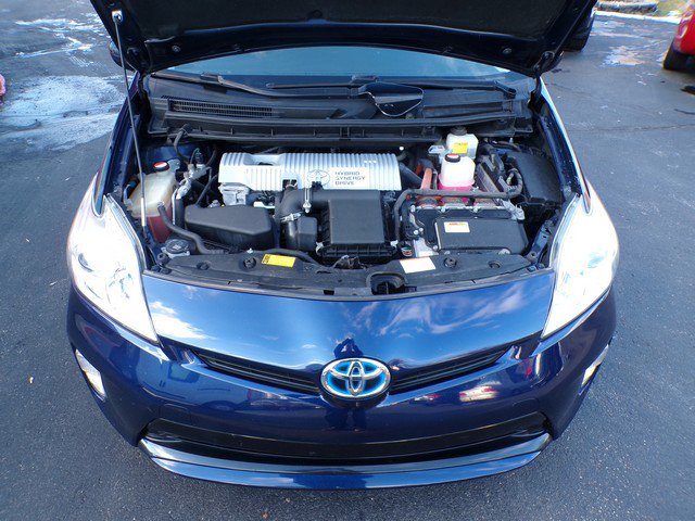 Used 2015 Toyota Prius Four image 23
