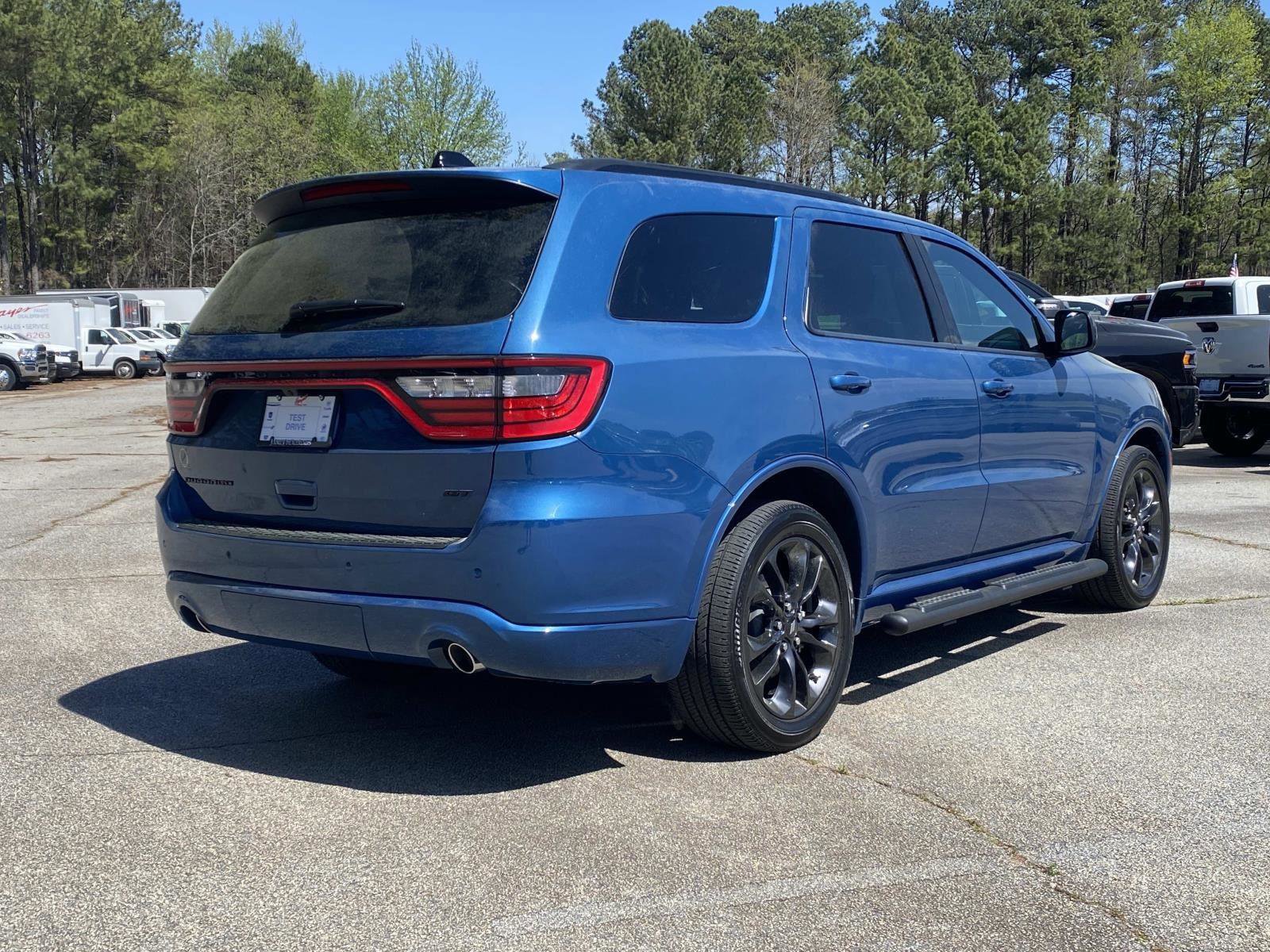Certified 2024 Dodge Durango GT w/ Blacktop Package video 3