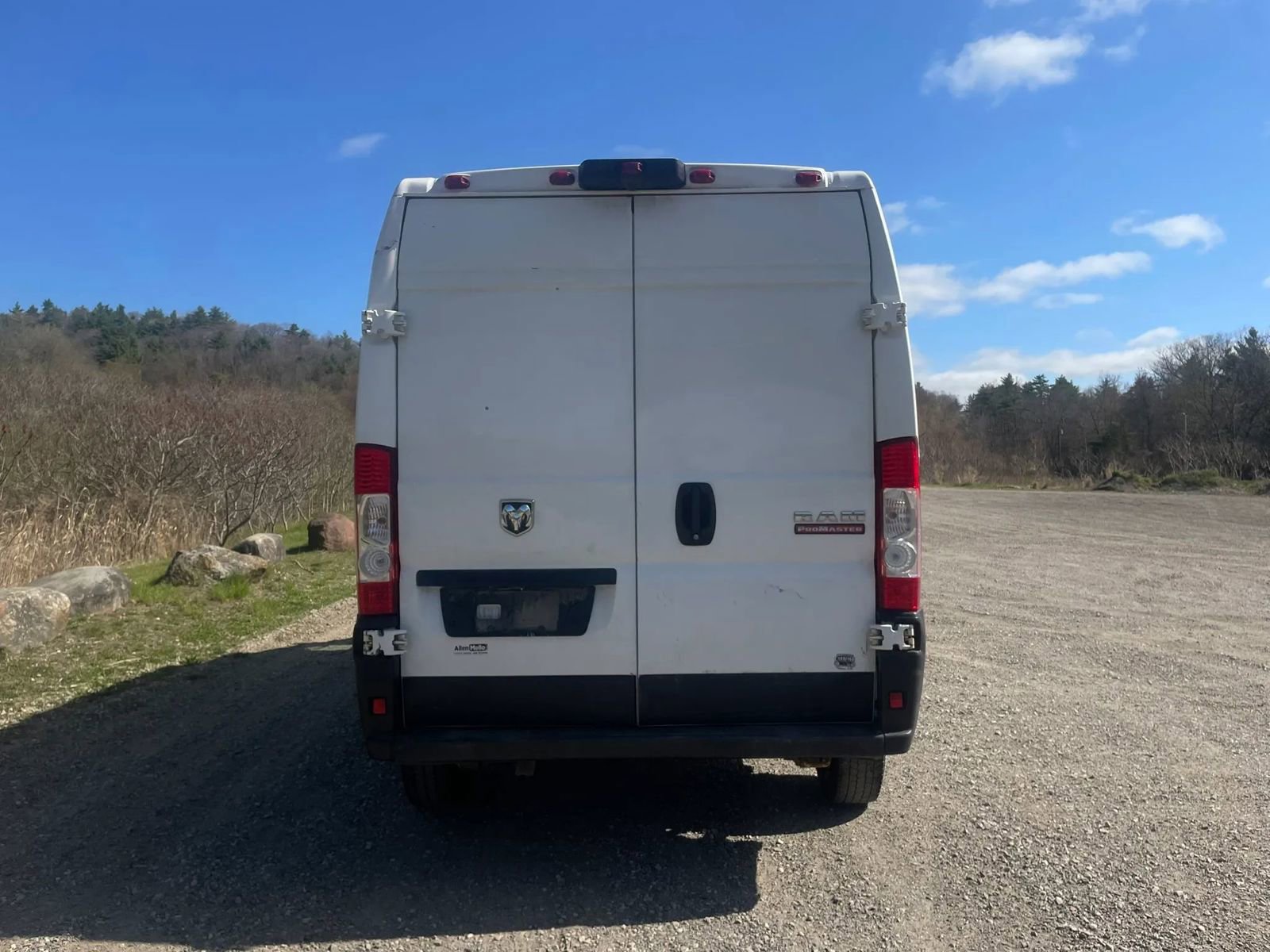Used 2020 RAM ProMaster 2500 FWD image 14