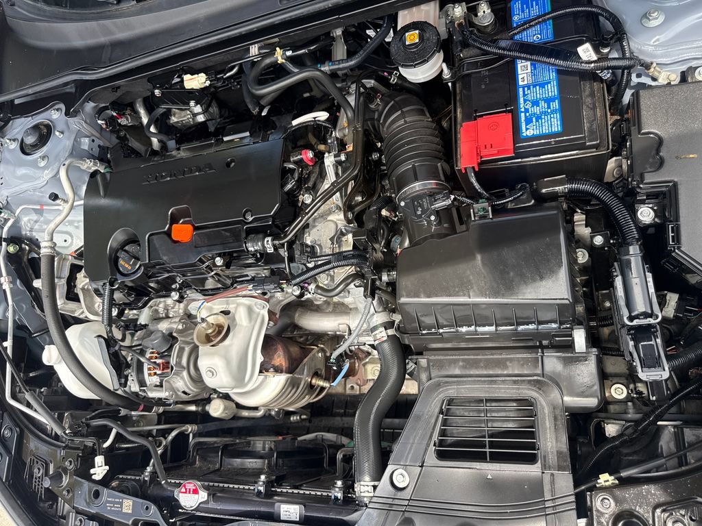 Certified 2024 Honda Civic Sport image 36
