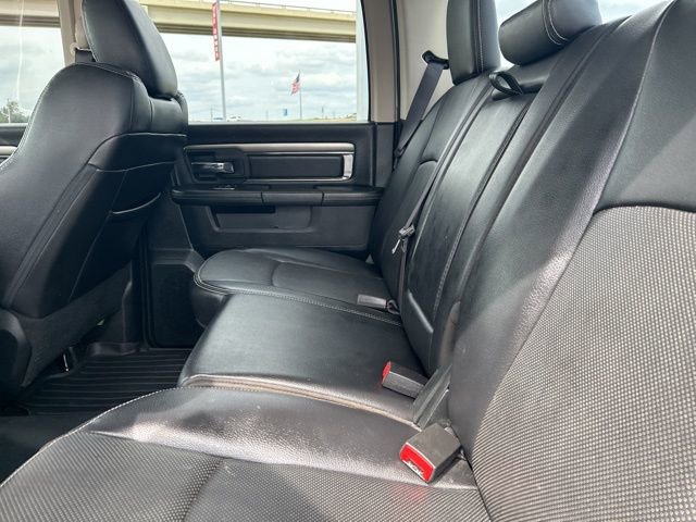 Used 2017 RAM 1500 Sport w/ Quick Order Package 26Q Night AWD/4WD image 34