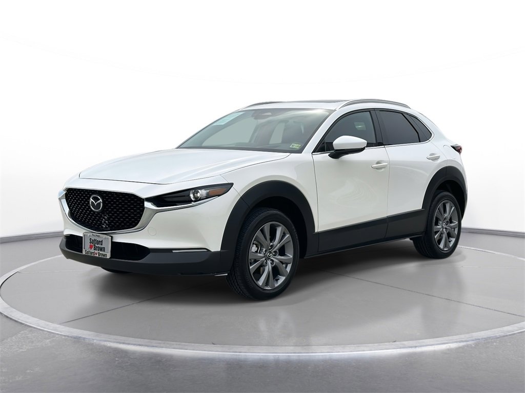 Certified 2025 MAZDA CX-30 AWD 2.5 S w/ Premium Package image 1