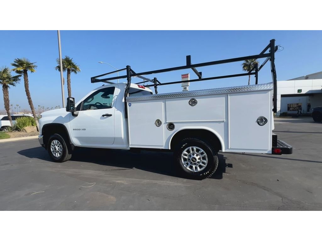 New 2026 Chevrolet Silverado 2500 W/T image 8