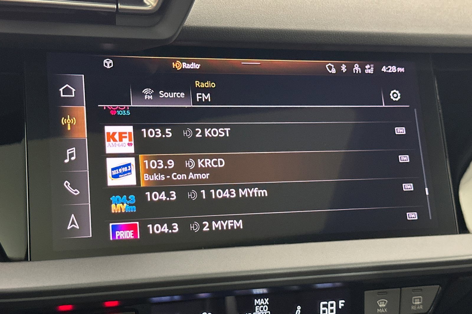 Used 2025 Audi A3 2.0T Premium w/ Black Optic Package image 16