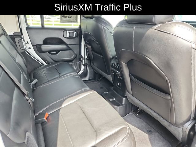 Used 2020 Jeep Wrangler Unlimited Sahara AWD/4WD image 33