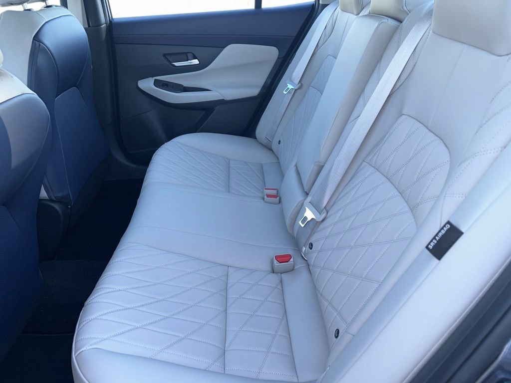 New 2026 Nissan Sentra SL w/ Floor Mat Package image 20