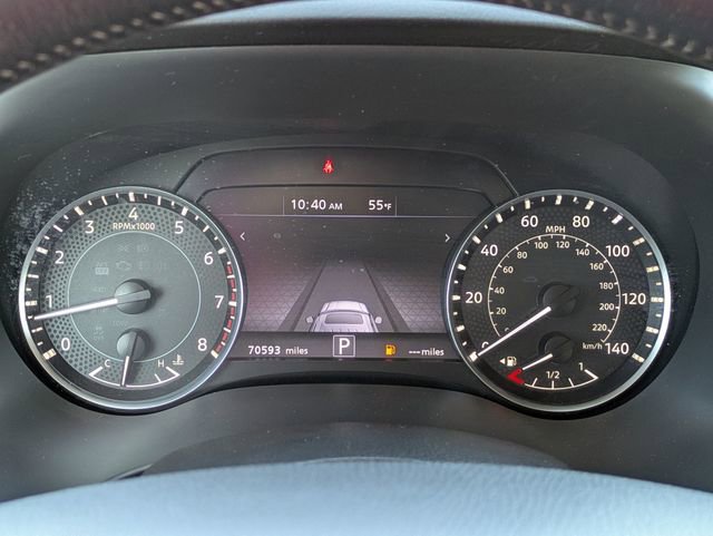 Used 2023 Nissan Armada SL image 22