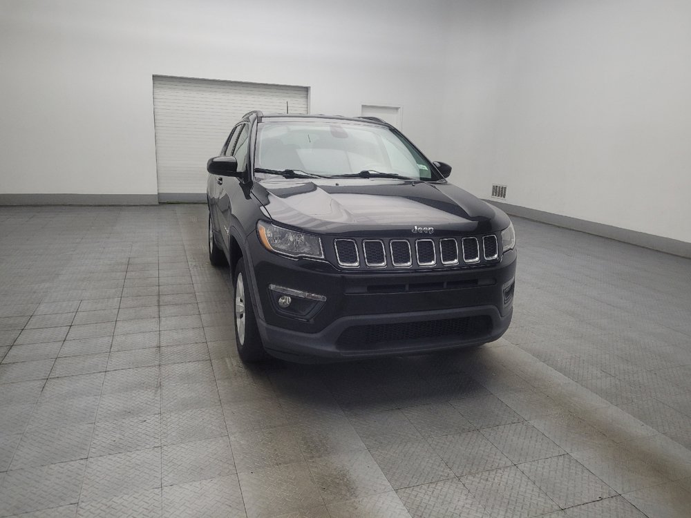 Used 2017 Jeep Compass Latitude w/ Popular Equipment Group AWD/4WD image 13
