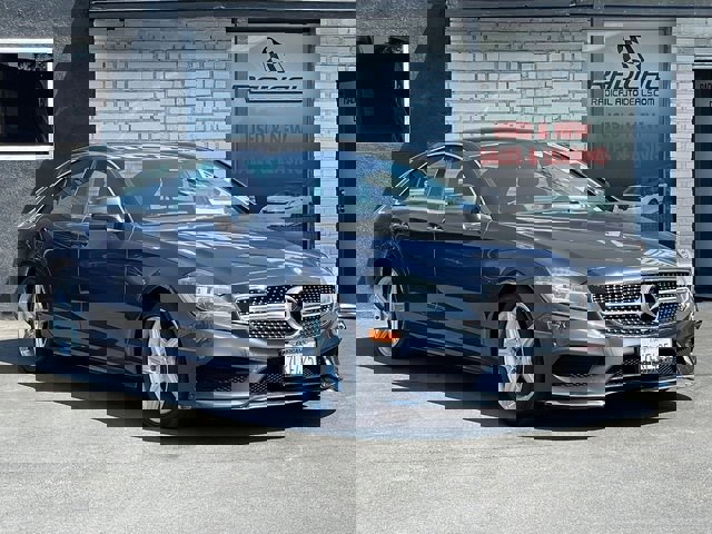 Used 2015 Mercedes-Benz CLS 400 image 5