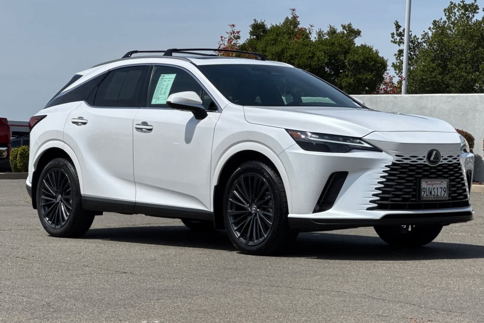 Certified 2025 Lexus RX 350h w/ Convenience Package AWD/4WD image 5