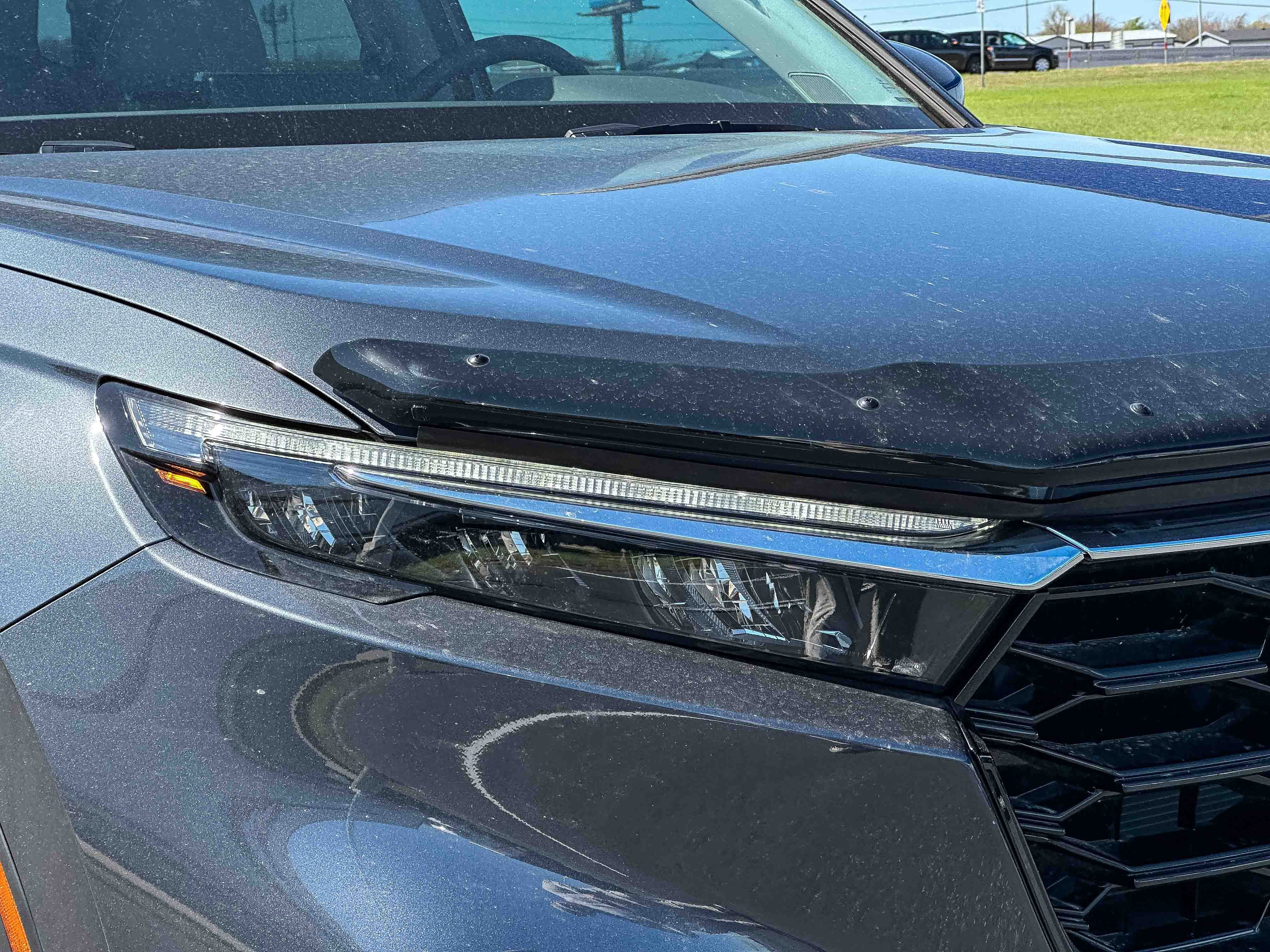 Used 2026 Honda CR-V EX image 4