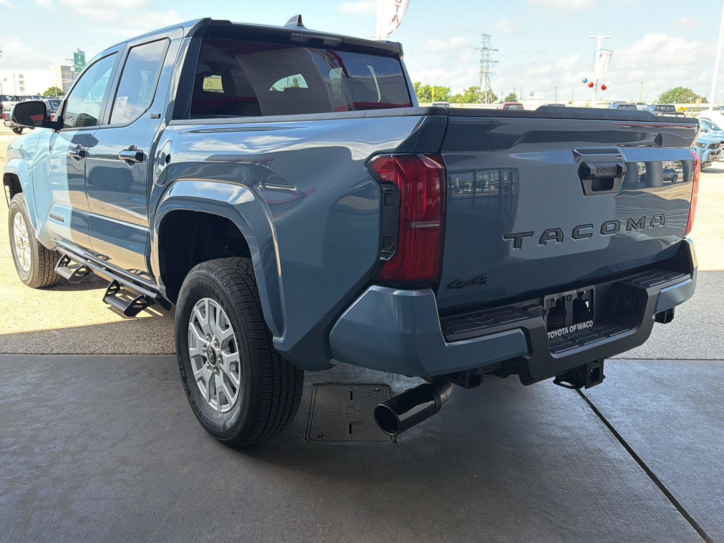New 2026 Toyota Tacoma SR5 AWD/4WD image 4