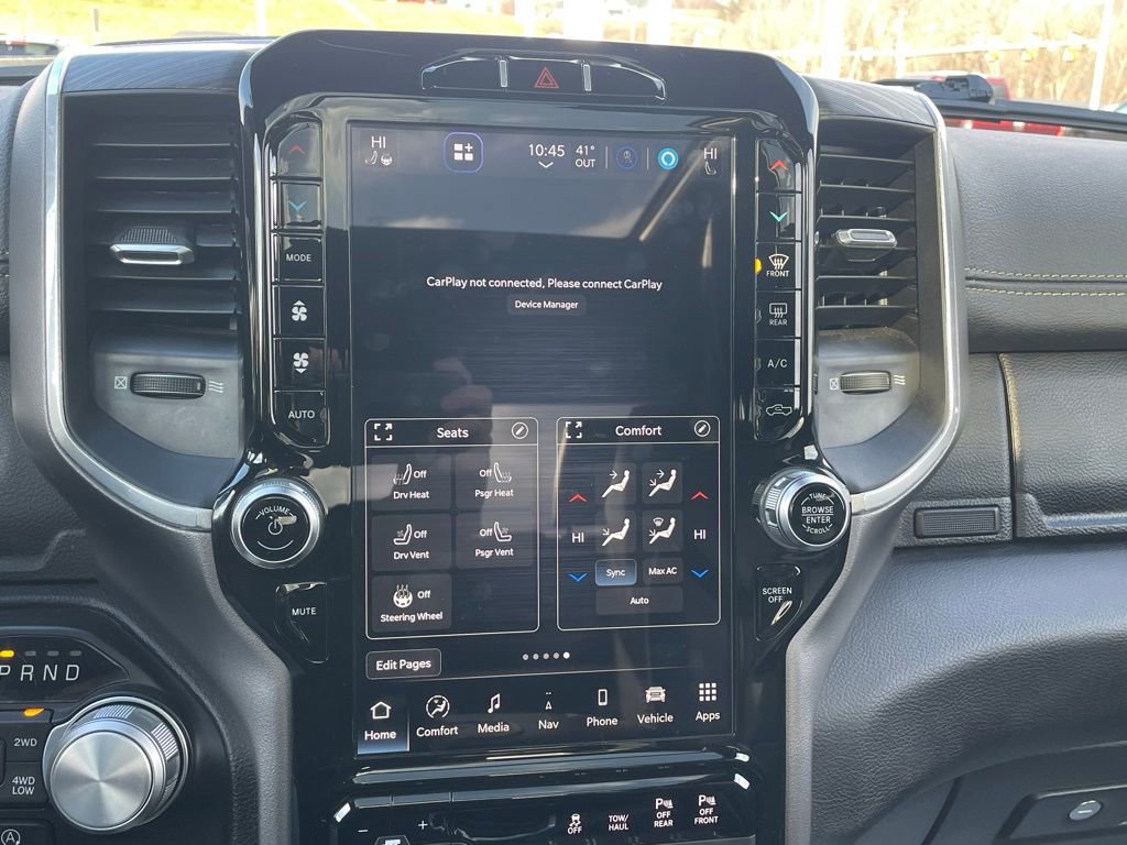 Certified 2023 RAM 1500 Laramie image 41