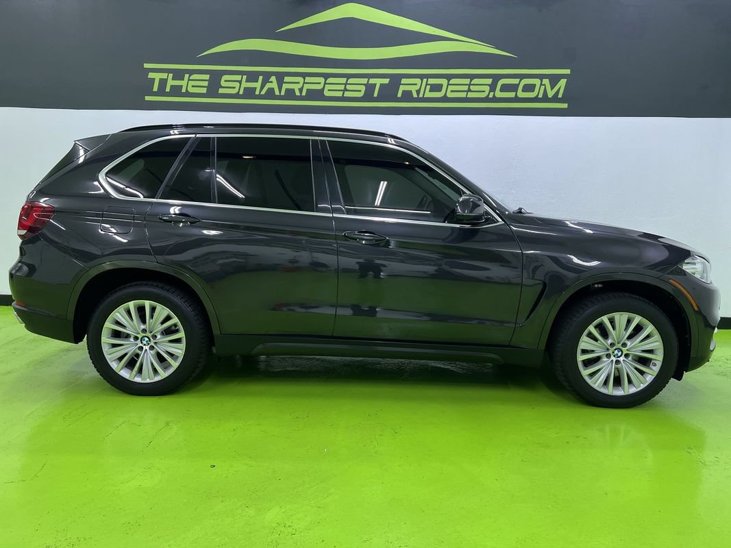 Used 2016 BMW X5 xDrive40e AWD/4WD image 11