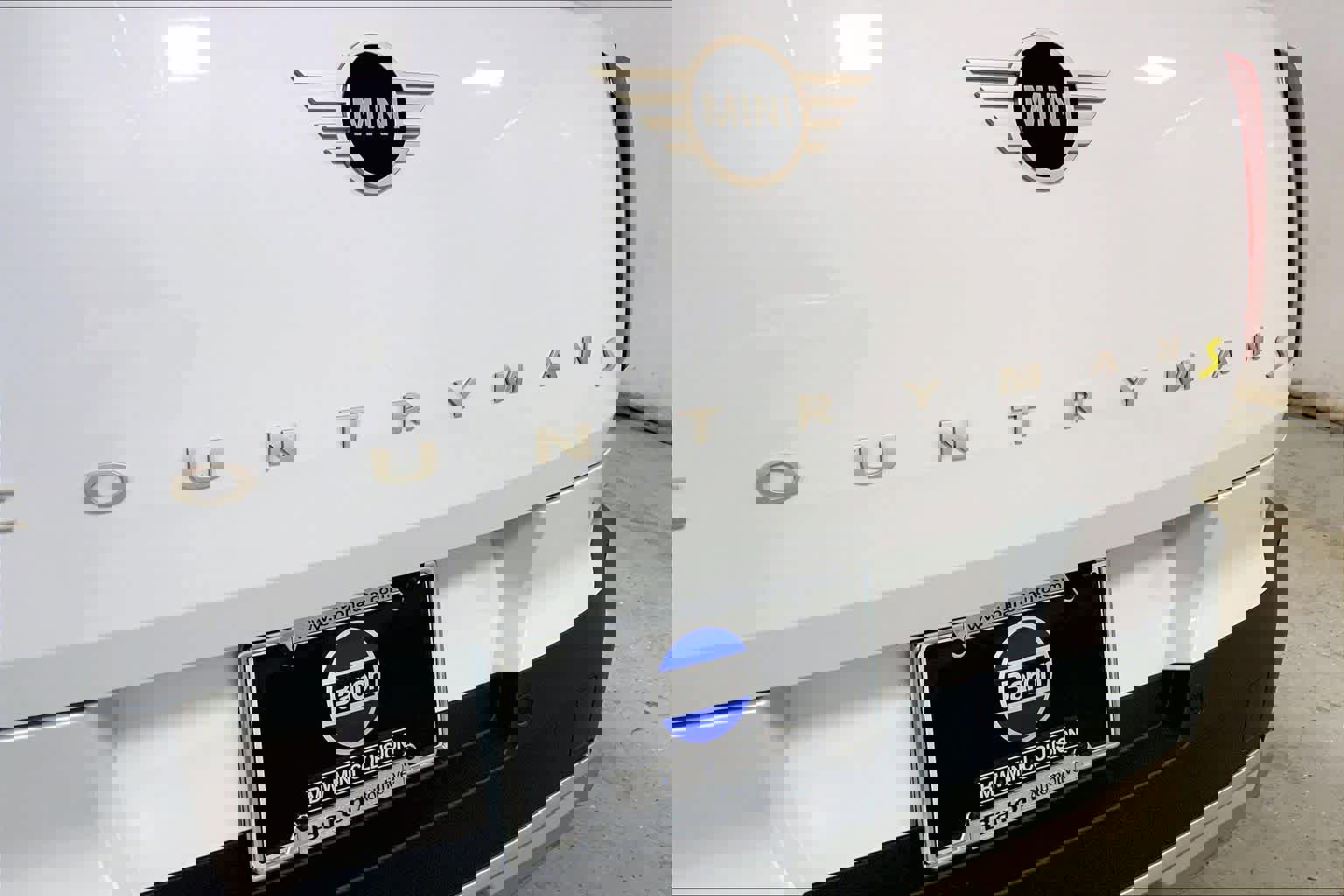 Used 2025 MINI Cooper Countryman SE w/ Comfort Package Max image 9