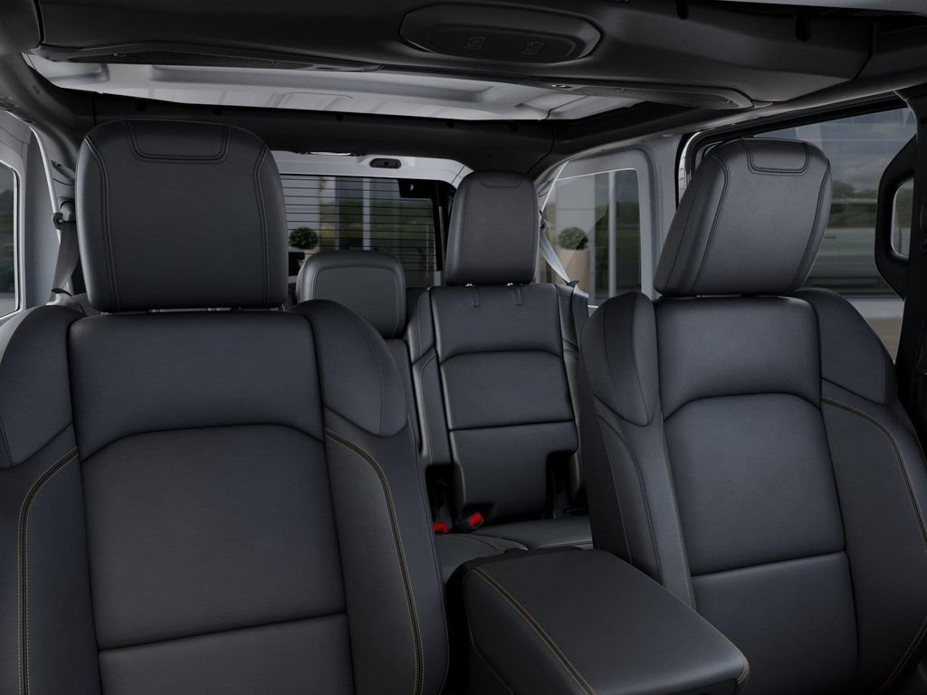 New 2026 Jeep Wrangler Unlimited Sahara AWD/4WD image 31