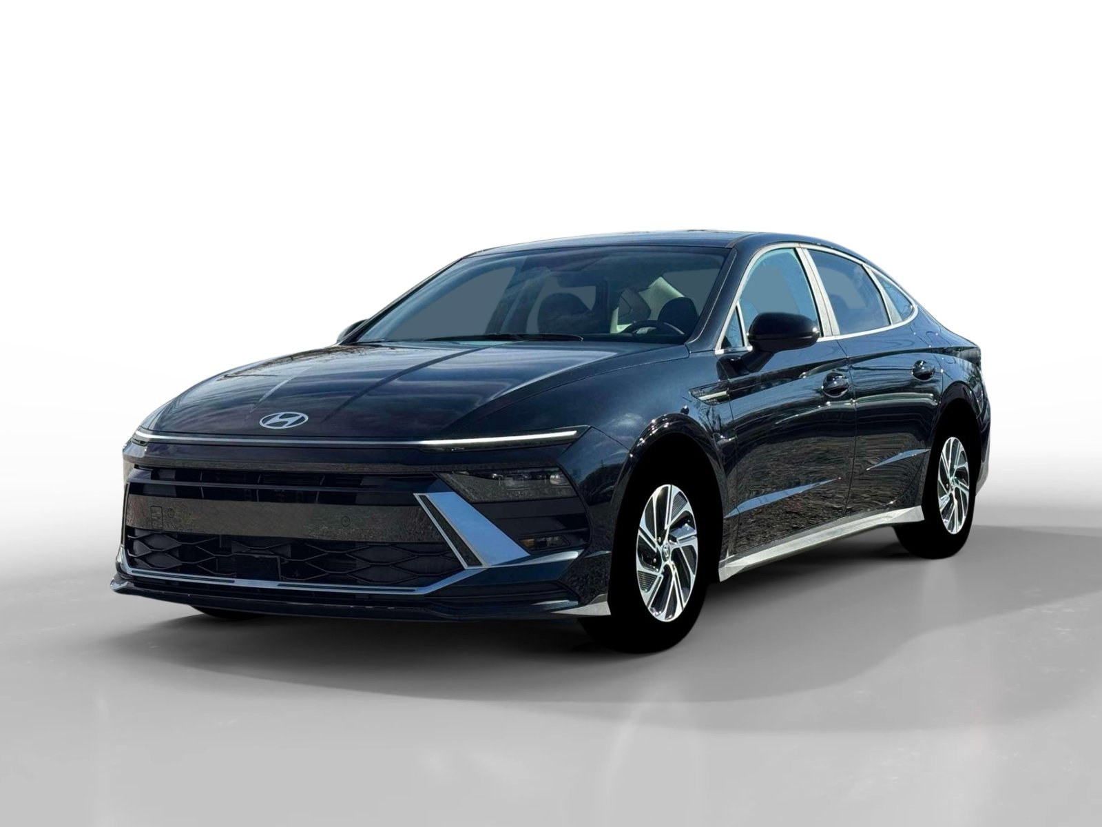 New 2026 Hyundai Sonata Blue