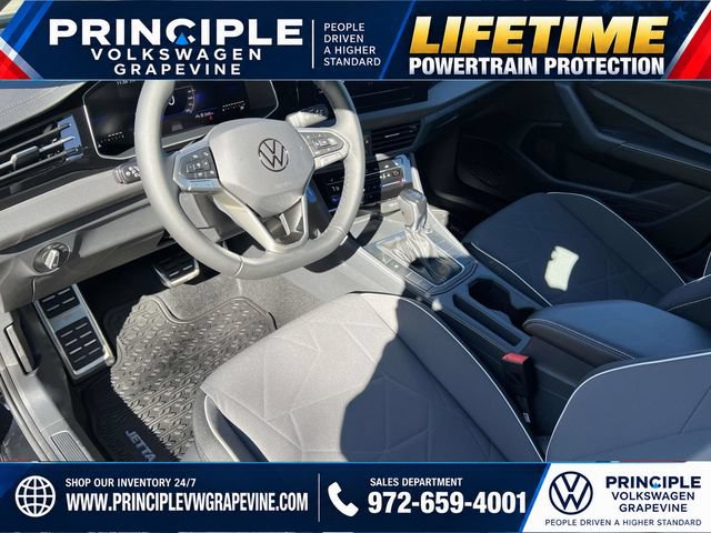 New 2026 Volkswagen Jetta Sport FWD image 12