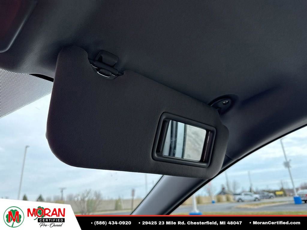 Used 2024 Toyota Camry SE FWD image 21