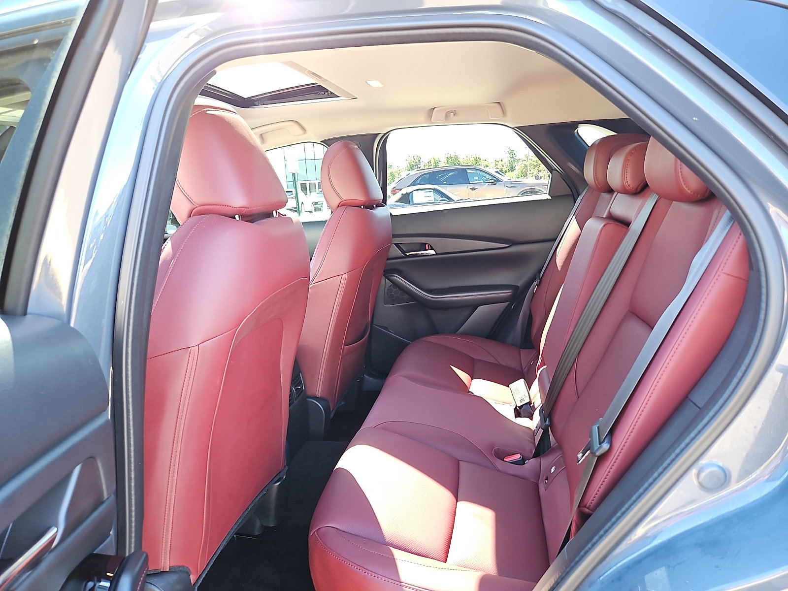 Used 2023 MAZDA CX-30 AWD 2.5 S w/ Preferred Package image 10