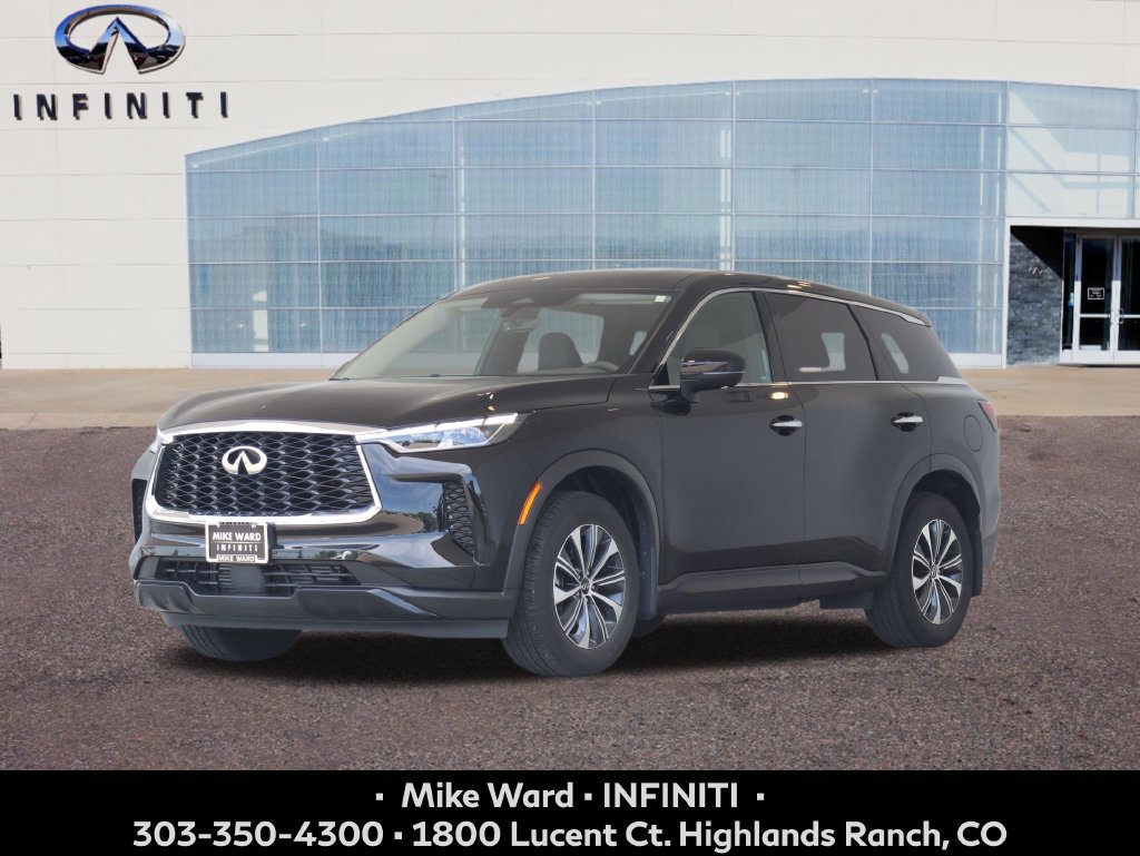 Used 2025 INFINITI QX60 Pure