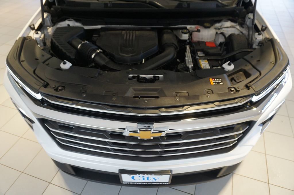 New 2025 Chevrolet Traverse LT w/ Driver Confidence Package image 26