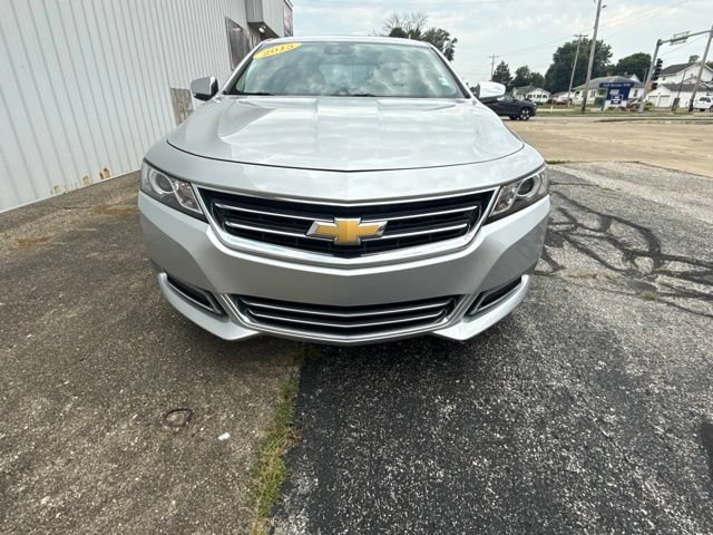 Used 2015 Chevrolet Impala LTZ FWD image 7