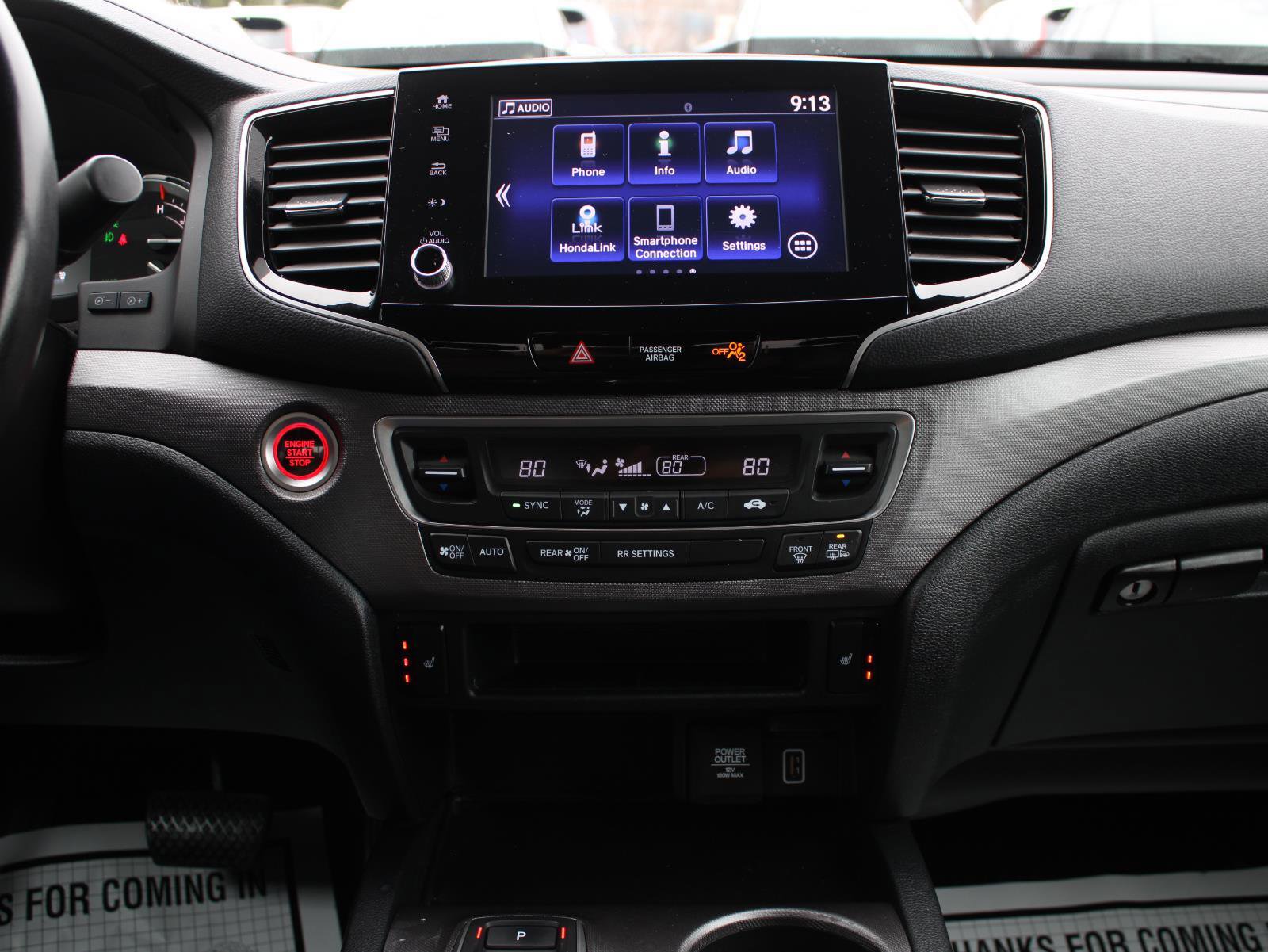 Used 2023 Honda Ridgeline RTL image 11