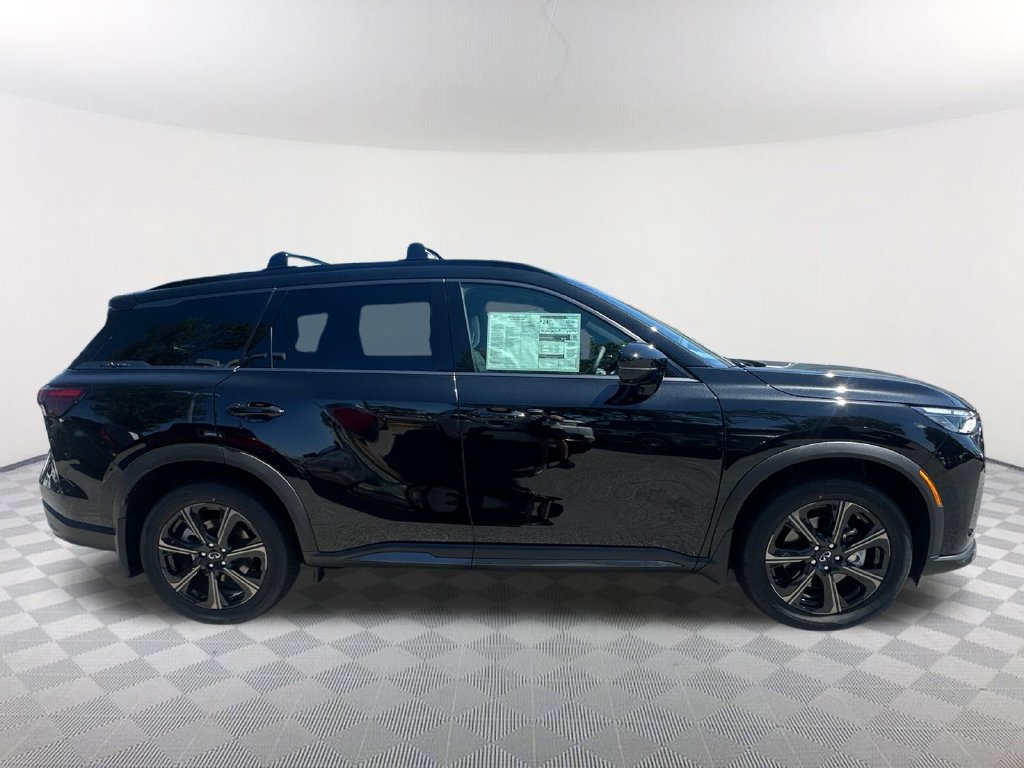 New 2027 INFINITI QX60 Autograph w/ Dark Cargo Package AWD/4WD image 4