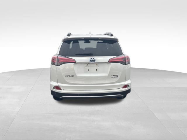 Used 2018 Toyota RAV4 Limited image 4