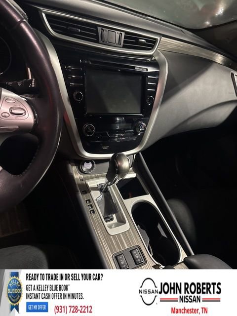 Used 2018 Nissan Murano SV w/ Premium Package image 10