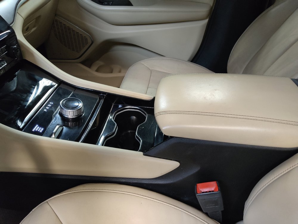 Used 2021 Jeep Grand Cherokee L Limited image 26