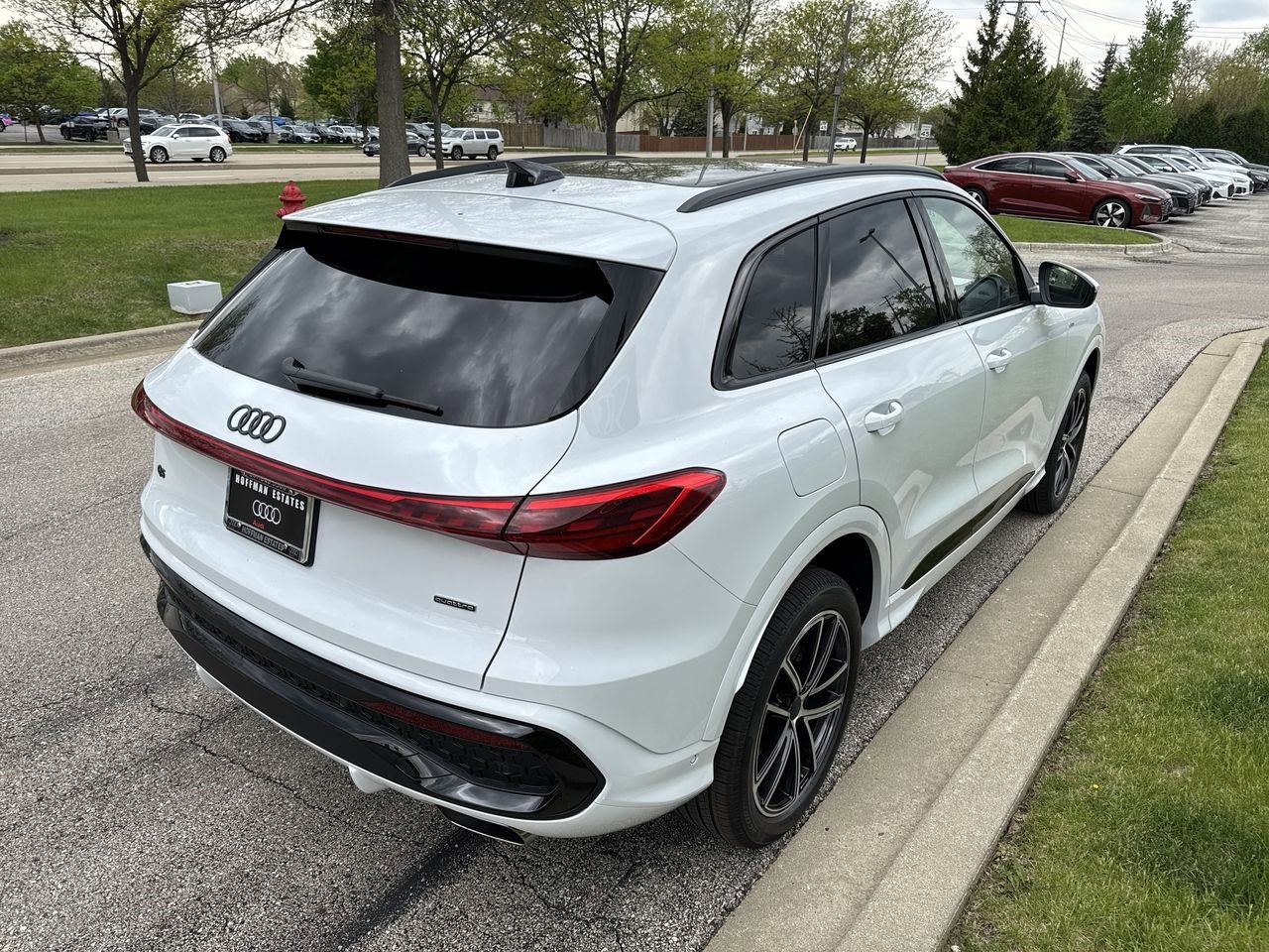 New 2026 Audi Q5 Premium Plus AWD/4WD image 36