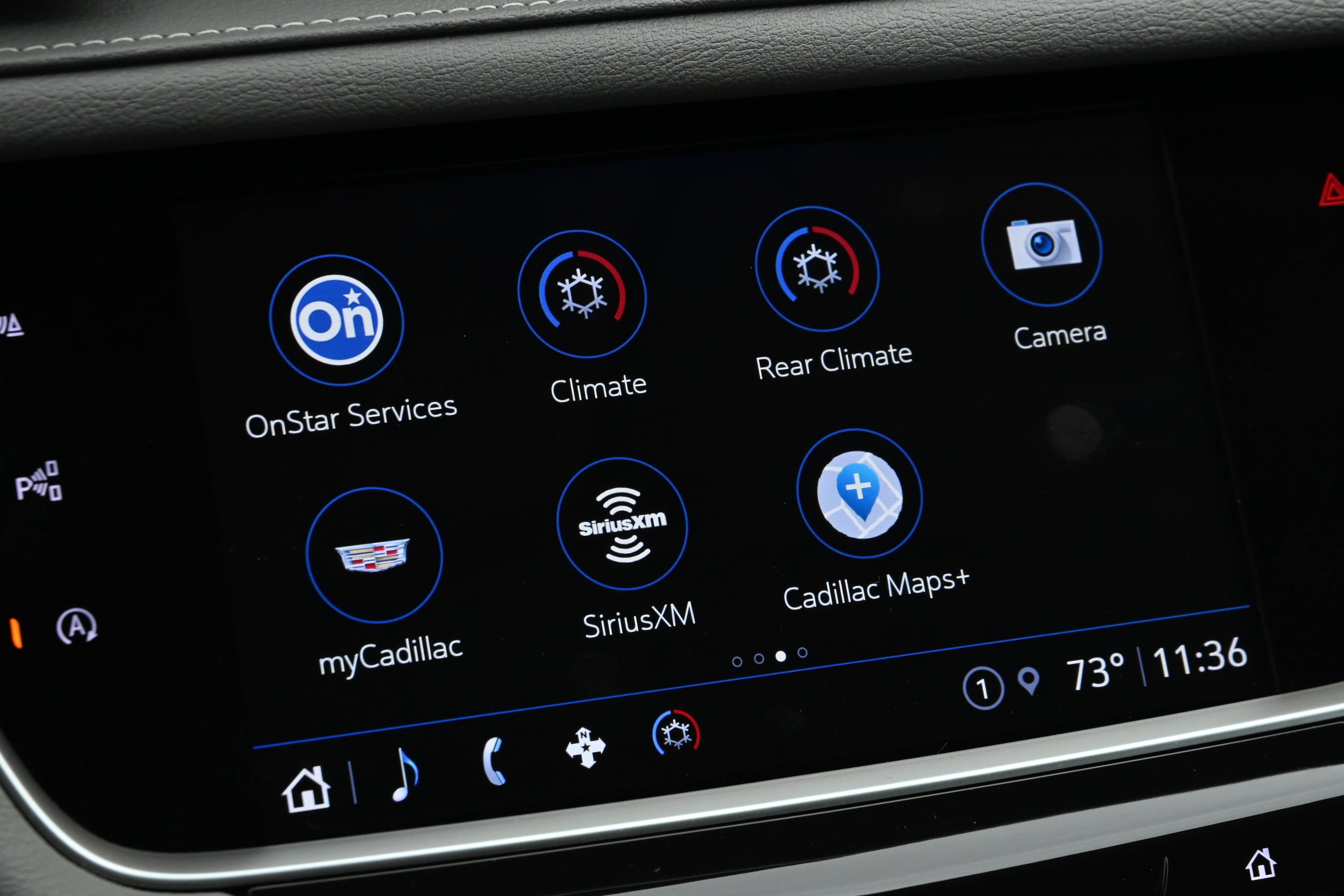 Used 2022 Cadillac XT5 Premium Luxury w/ Technology Package FWD image 18