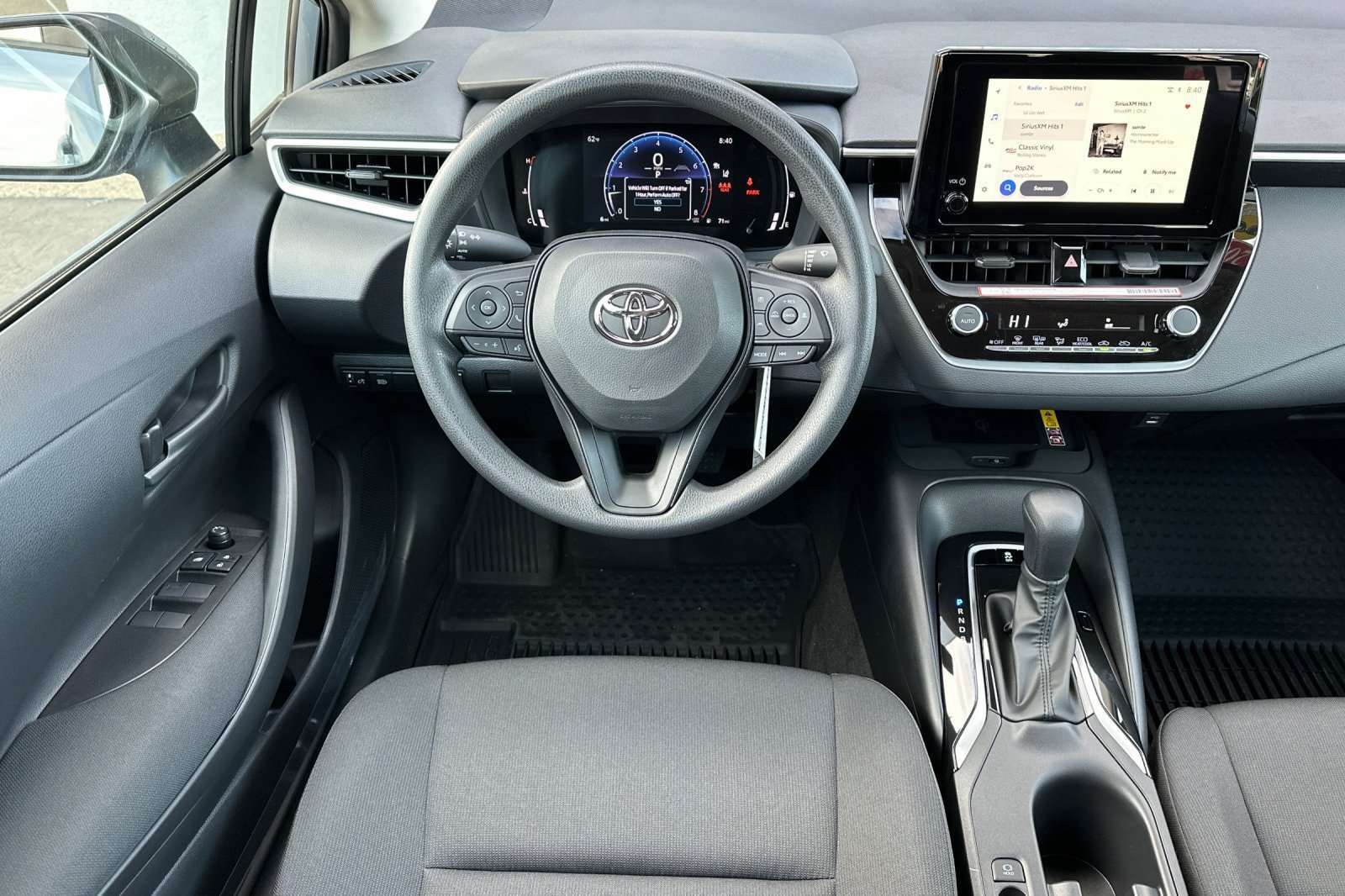 New 2027 Toyota Corolla LE FWD image 15
