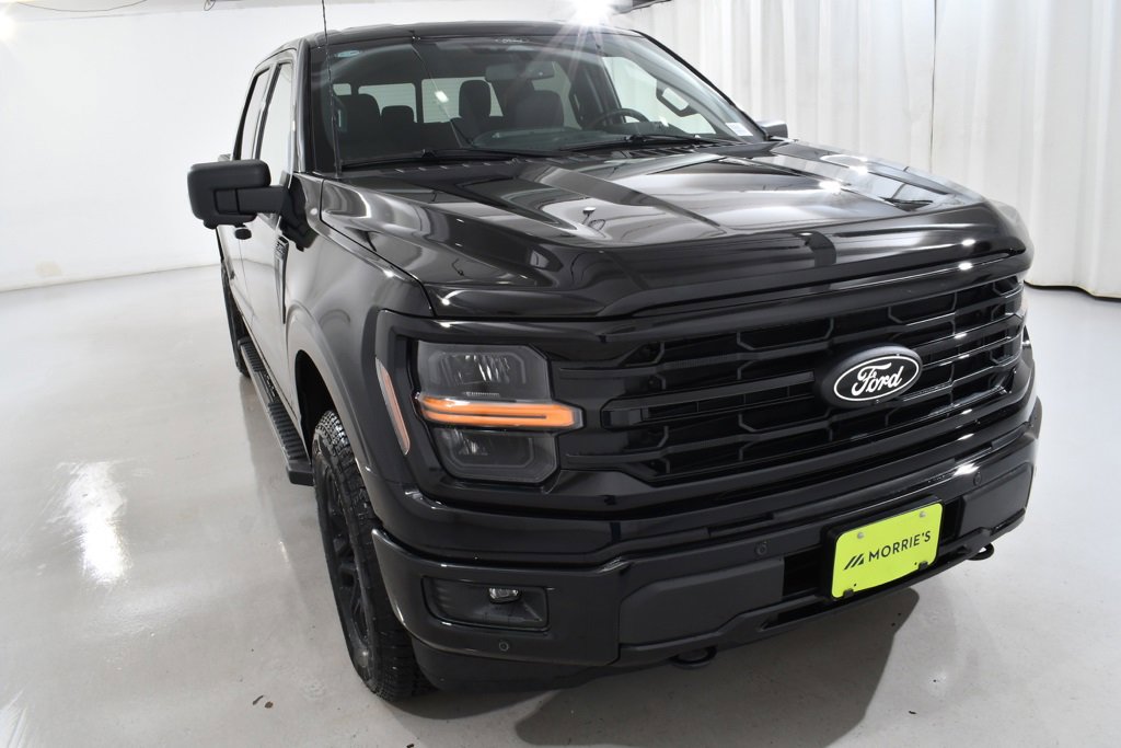 New 2026 Ford F150 XLT w/ Equipment Group 302A MID image 4