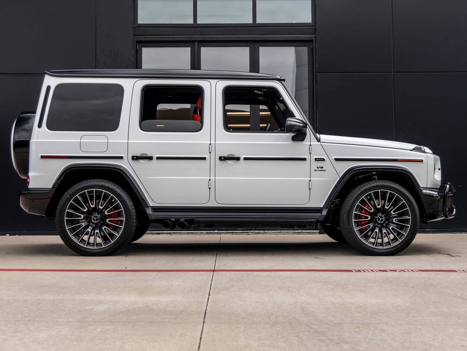 Used 2026 Mercedes-Benz G 63 AMG 4MATIC image 10