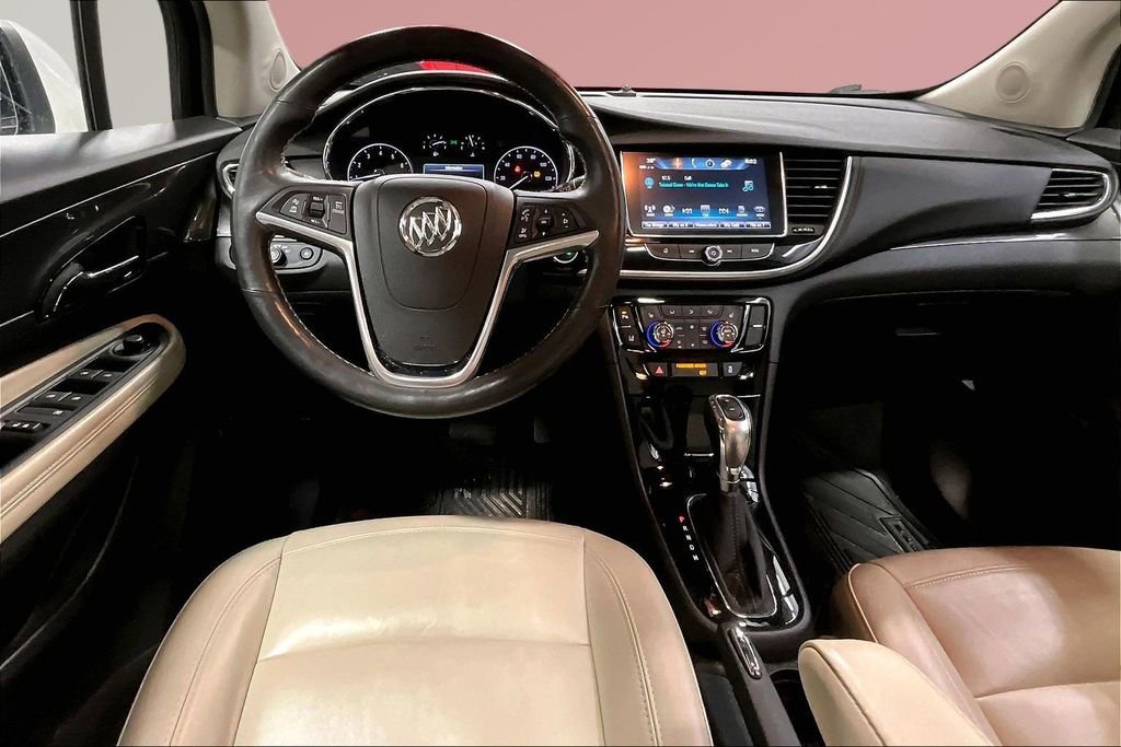 Used 2017 Buick Encore Premium w/ Experience Buick Package image 9