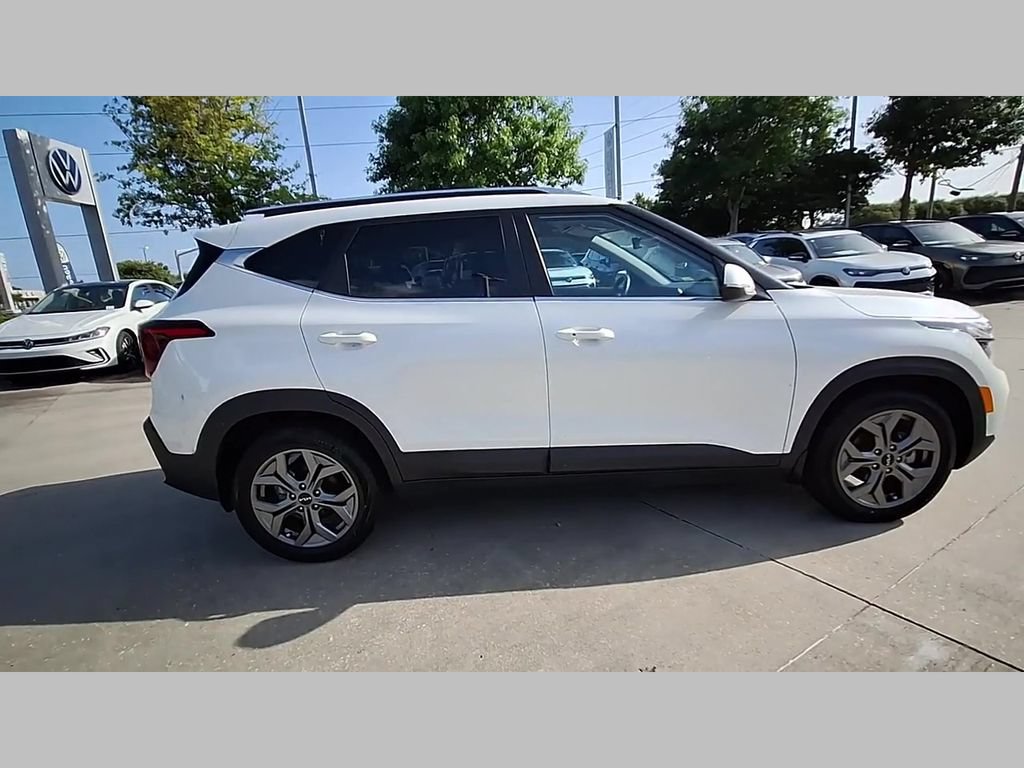 Used 2024 Kia Seltos S FWD image 36
