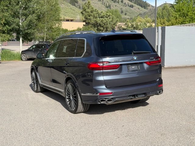 Used 2021 BMW ALPINA XB7 AWD/4WD image 12