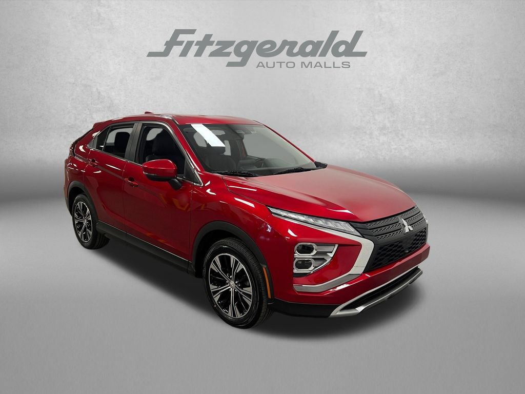 Used 2022 Mitsubishi Eclipse Cross SE FWD image 9
