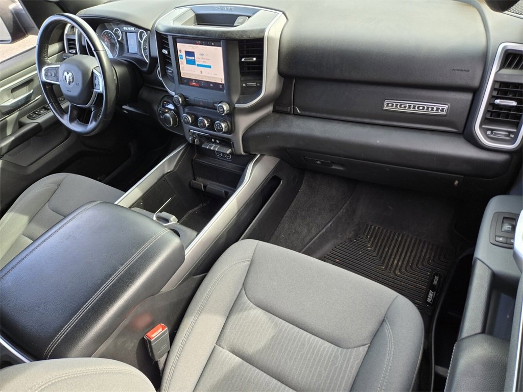 Used 2022 RAM 1500 Big Horn image 19